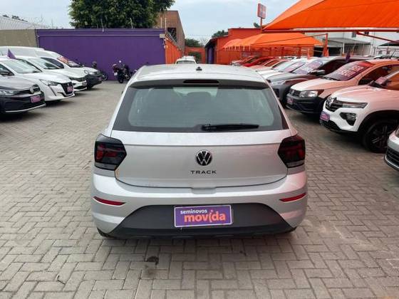VOLKSWAGEN POLO 1.0 MPI TRACK MANUAL